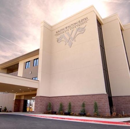 South Walton Suites And Spa - Μπέντονβιλ Εξωτερικό φωτογραφία