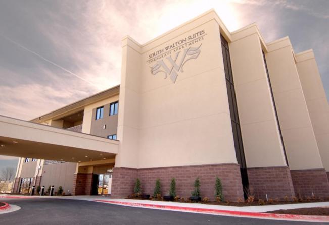 South Walton Suites And Spa - Μπέντονβιλ Εξωτερικό φωτογραφία