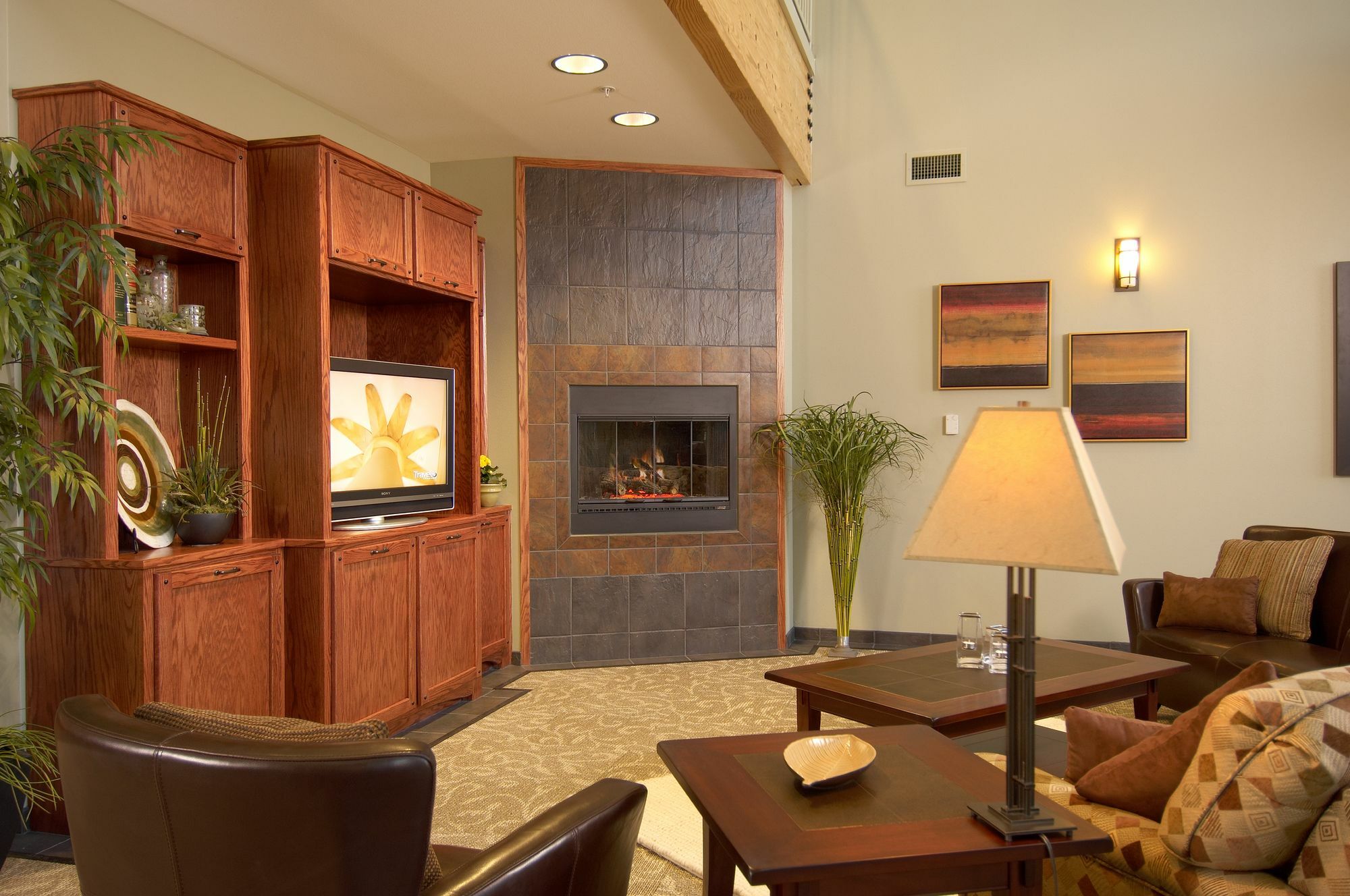 South Walton Suites And Spa - Μπέντονβιλ Εξωτερικό φωτογραφία
