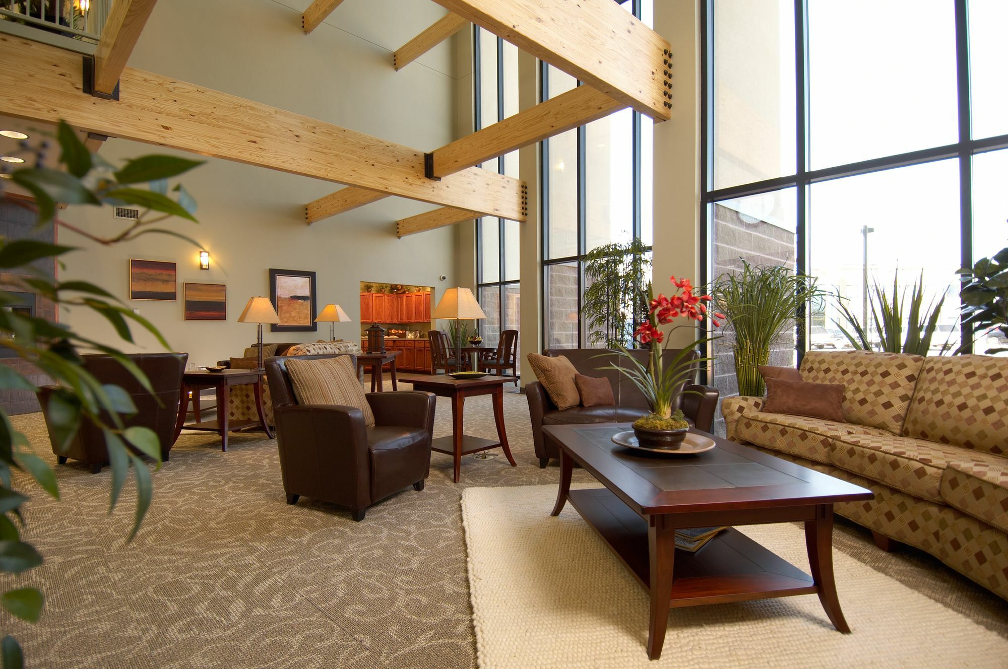 South Walton Suites And Spa - Μπέντονβιλ Εξωτερικό φωτογραφία