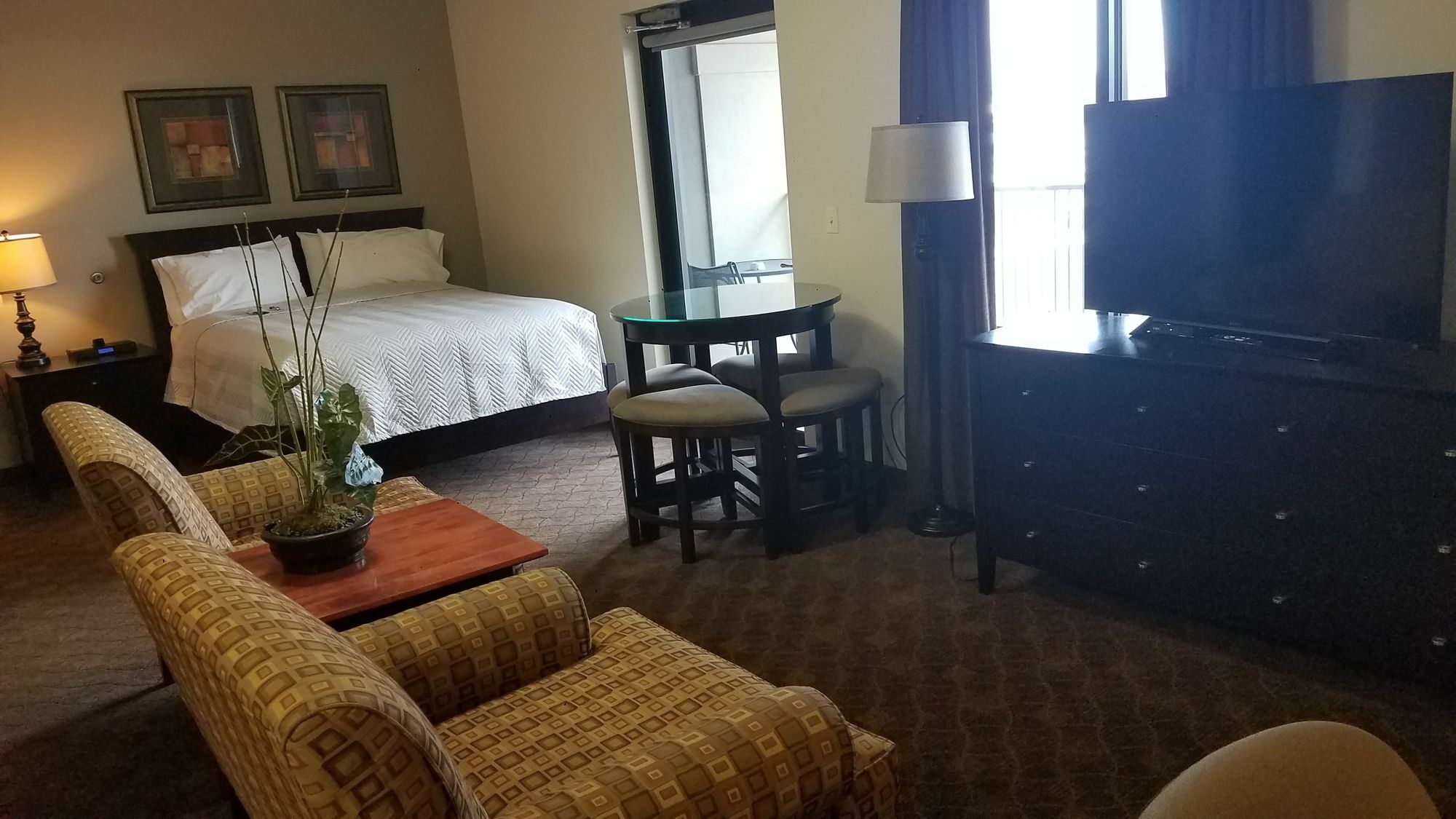 South Walton Suites And Spa - Μπέντονβιλ Εξωτερικό φωτογραφία