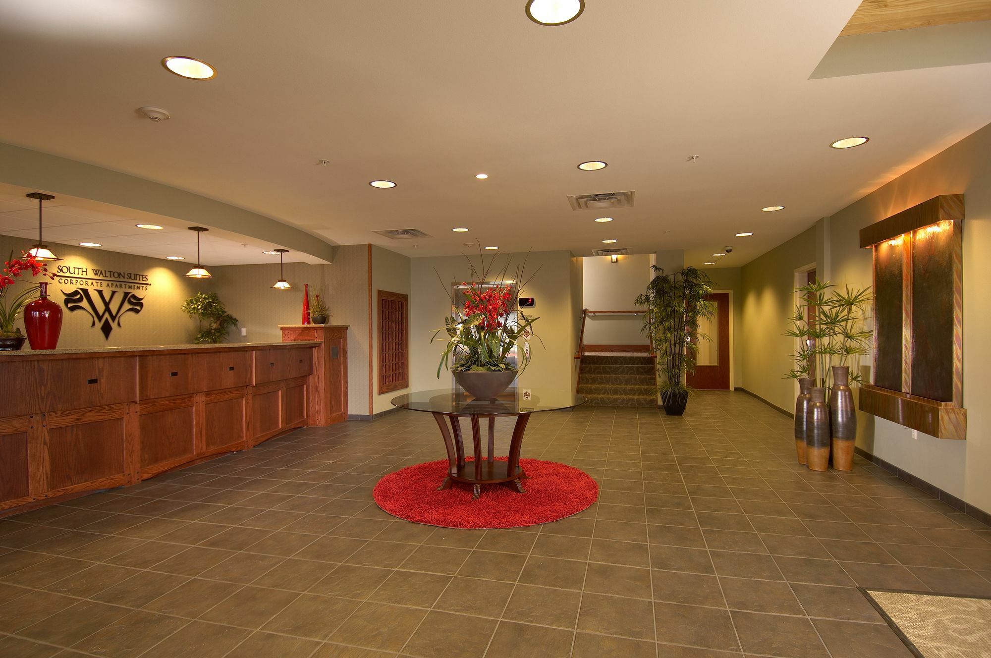 South Walton Suites And Spa - Μπέντονβιλ Εξωτερικό φωτογραφία