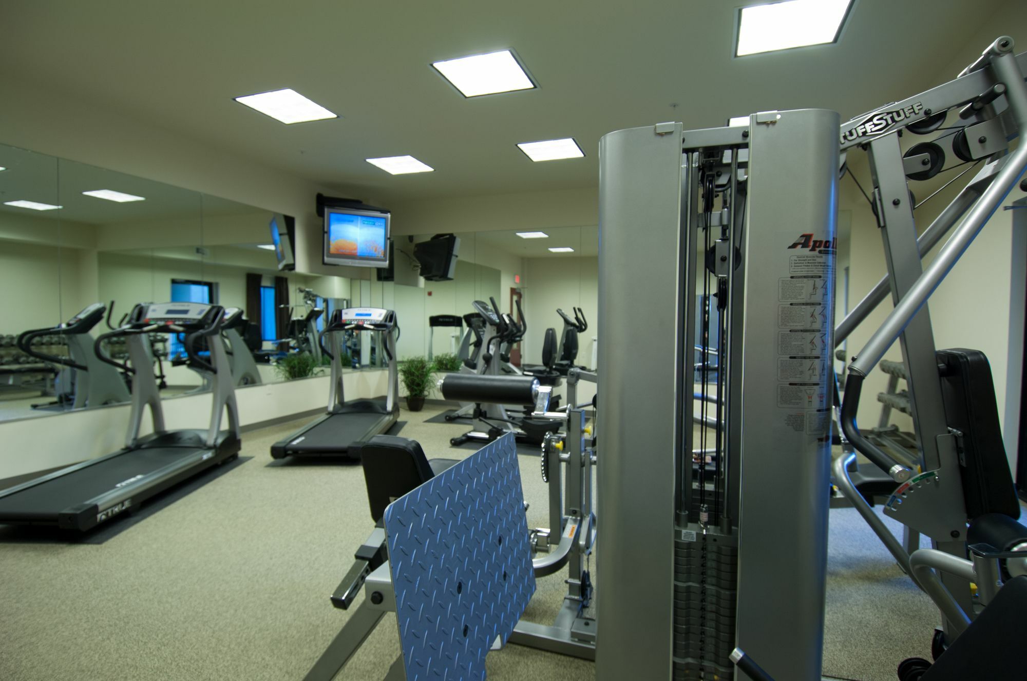 South Walton Suites And Spa - Μπέντονβιλ Εξωτερικό φωτογραφία